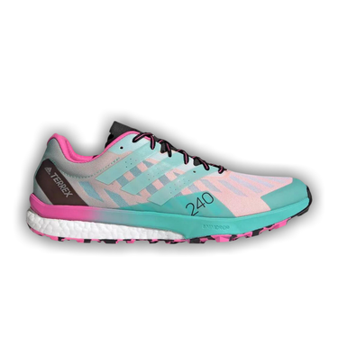 だいちゃん Buy Terrex Speed Ultra 'Clear Mint Screaming Pink' - FW2806