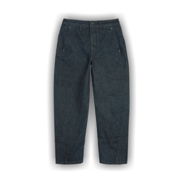 Lemaire｜JEANS (TWISTED PANTS (PA1051 LD068 760)) Buy Lemaire Twisted Pants 'Denim Indigo' - PA1051 LD068