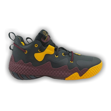 Buy Adidas Harden Vol. 6 'Arizona State' PE - GX9187 | GOAT