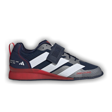 Buy Adidas Adipower Weightlifting 3 'Navy Blue Scarlet' - HQ3527