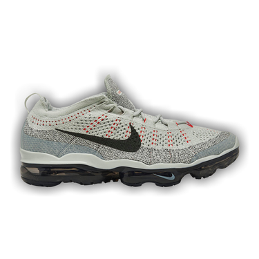 vapor max women grey