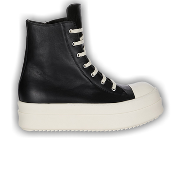 【RICK OWENS】オフホワイト Hollywood Mega Bumper スニーカー Off-White Hollywood Mega Bumper Geobasket Sneakers by Rick