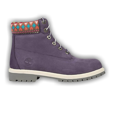 Timberland パープル スエード ハイカットブーツ 楽天市場】ティンバーランド（カラーパープル）（ブーツ｜レディース靴