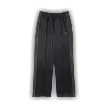 Buy Needles Track Pants 'Black' - PU273 BLAC | GOAT