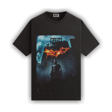 ☆ KITH x BATMAN Returns vintage tee コラボTシャツ ☆ Buy Kith x Batman Dark Knight International Vintage Tee