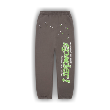 Buy Sp5der Punk V2 Sweatpant 'Slate Grey' - P45FW24GRY | GOAT