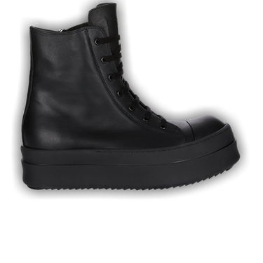 Farfetch購入正規品リックオウエンスMEGABUMPER 42.5 Rick Owens Mega Bumper Sneakers | Black | FARFETCH