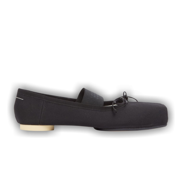 Buy MM6 Maison Margiela Wmns Anatomic Ballerinas 'Black