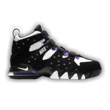 black and purple charles barkley's