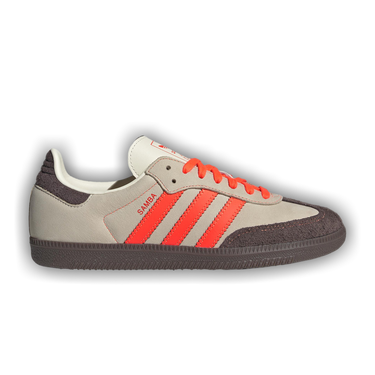 Buy Wmns Samba OG 'Solar Orange Cream' - JI2732 | GOAT