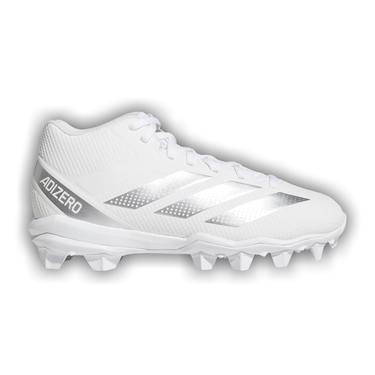 Buy Adidas Adizero Impact.2 Molded K 'White Silver Metallic