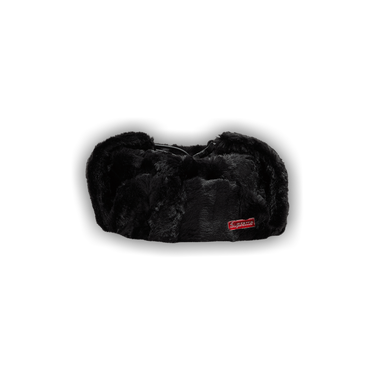 帽子 Supreme Ushanka Hat Black Supreme Faux Fur Ushanka Hat Black - FW19 - US