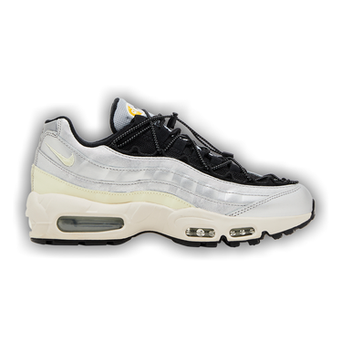 Buy Wmns Air Max 95 'Speed Lacing - Metallic Silver