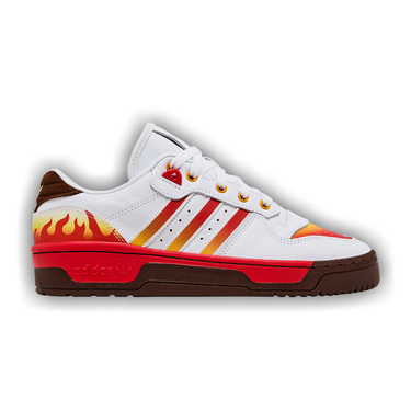 Buy Demon Slayer x Rivalry Low 'Rengoku' - JI3310 | GOAT
