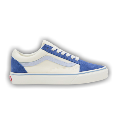 Buy Old Skool 'Multi Block - Blue' - VN000CR5BLU | GOAT