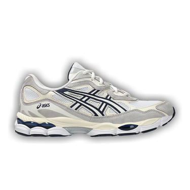 商品画像：ASICS Gel-NYC White Steel Grey Men's - 1201A789-102 - US 4
