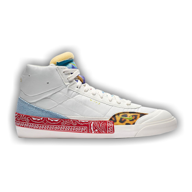 Buy Nike Drop Type Mid 'Patchwork' - CW2622 171 | GOAT