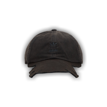 Buy adidas x Avavav Slashed Cap 'Black' - JG8833 | GOAT