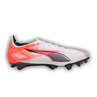 シューズ Puma Ultra 5 Carbon fg PUMA Ultra 5 Carbon FG Lights Out - Fizzy Apple/PUMA White