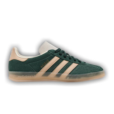 Buy Adidas Gazelle Indoor 'Shadow Green Warm Sandstone