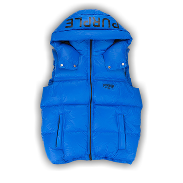 【BAON】23FW★ [BAONHAUS] strap pocket nylon hood vest BAON】23FW☆ [BAONHAUS] strap pocket nylon hood vest (BAON