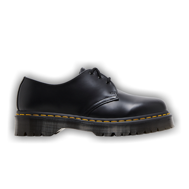 Buy Dr. Martens 1461 Bex Smooth Leather Oxford 'Black' - 21084001