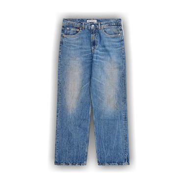 Buy Our Legacy Third Cut Jean 'Blue' - M2255TCD | GOAT