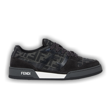 スニーカー FENDI Woman Sneakers Black 8E8470 AQ6I F17JT Fendi Match Leather Black | Fendi