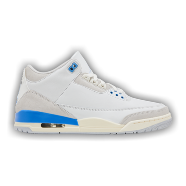 Buy Air Jordan 3 Retro 'Lucky Shorts' - CT8532 101 | GOAT