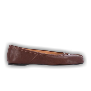 Buy Maison Margiela Wmns Tabi Ballerina 'Brown' - S58WZ0042