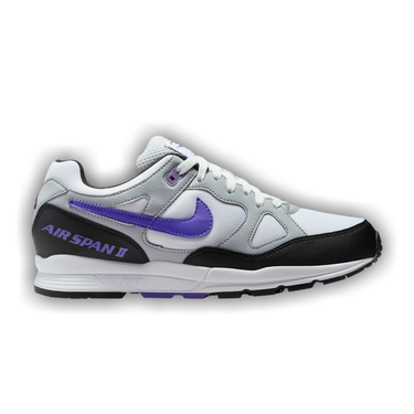 Buy Air Span 2 'Wolf Grey Hyper Grape' - AH8047 013 | GOAT