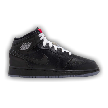 ナイキ　AIR JORDAN Buy Air Jordan 1 Mid GS 'Black Metallic Reimagined' - HV5180 010