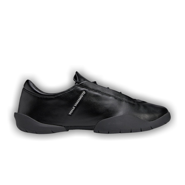 Buy Y-3 Regu 'Triple Black' - JS1116 | GOAT