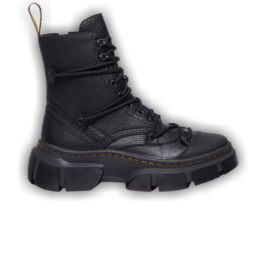 Buy Dr. Martens DMXL 8-Eye Boot 'Black' - 41646001 | GOAT