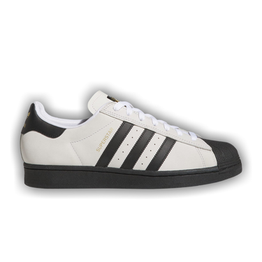 Buy Adidas Superstar ADV 'Crystal White Black' - JH8138 | GOAT