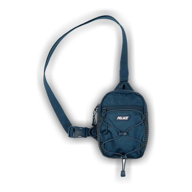 Buy Palace Cordura Reflex RS Shot Bag 'Navy' - P28BAG019 | GOAT