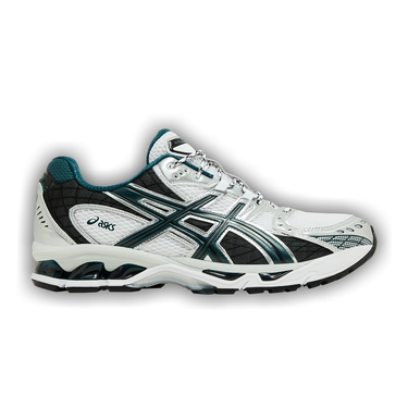 Buy ASICS Gel Nimbus 10.1 'White Saxon Green' - 1203A543 103 | GOAT