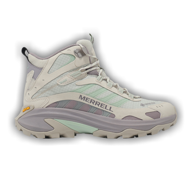 Buy Merrell Wmns Moab Speed 2 Mid GORE-TEX 'Greige