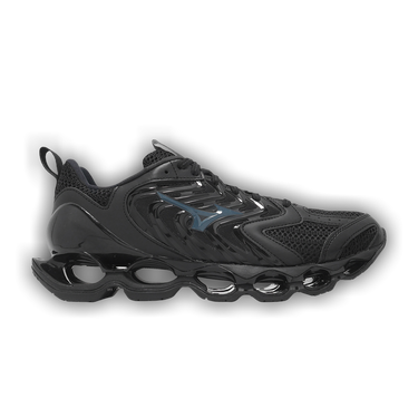 Buy Mizuno Wave Prophecy 14 S 'Black' - J1GC258333 | GOAT CA
