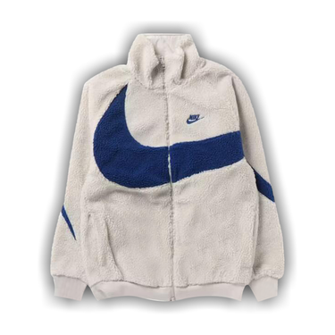 Buy Nike Sportswear Big Swoosh Reversible Boa Jacket (Asia Sizing