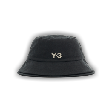 Buy Y-3 Stripe Bucket Hat 'Black' - JN7192 | GOAT