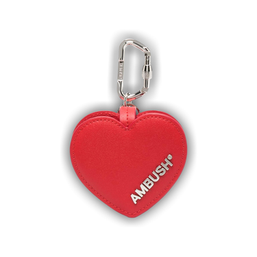 Buy Ambush Heart Airpods Case 'Red' - BWNJ004F23LEA0012500 | GOAT