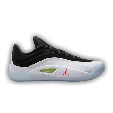 Buy Jordan Zion 4 'Black White Crimson' - FB1802 100 | GOAT