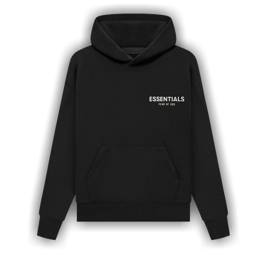 Buy Fear of God Essentials Kids Essentials Hoodie 'Stretch Limo
