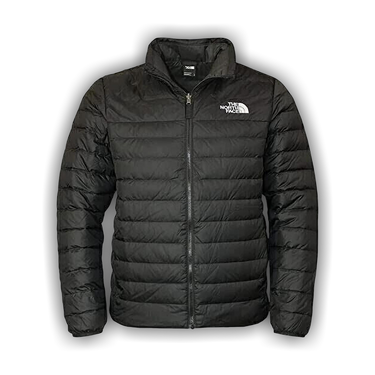 Buy The North Face Minoqua Down Jacket 'Black' - NF0A55XGJK3 | GOAT