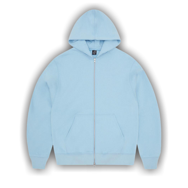 BABYL PULLOVER HOODIE L SIZE 未開封新品 Buy Corteiz Hybrid Jacquard Knit Alcatraz Zip Hoodie 'Baby Blue