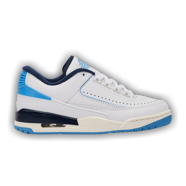 Buy Air Jordan 2/3 GS 'UNC' - FD0384 144 | GOAT