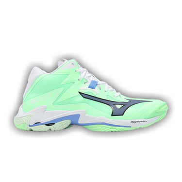Buy Mizuno Wave Lightning Z8 Mid 'Neo Mint' - V1GA240586 | GOAT