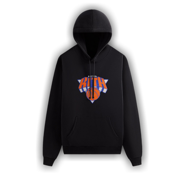 Buy Kith For The New York Knicks Superman Nelson Hoodie 'Black