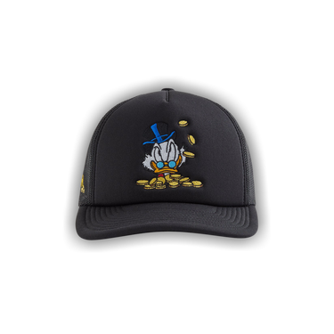 帽子 Kith Donald Duck Scrooge Nolan Trucker Buy Kith For Disney Donald Duck Scrooge Nolan Trucker Hat